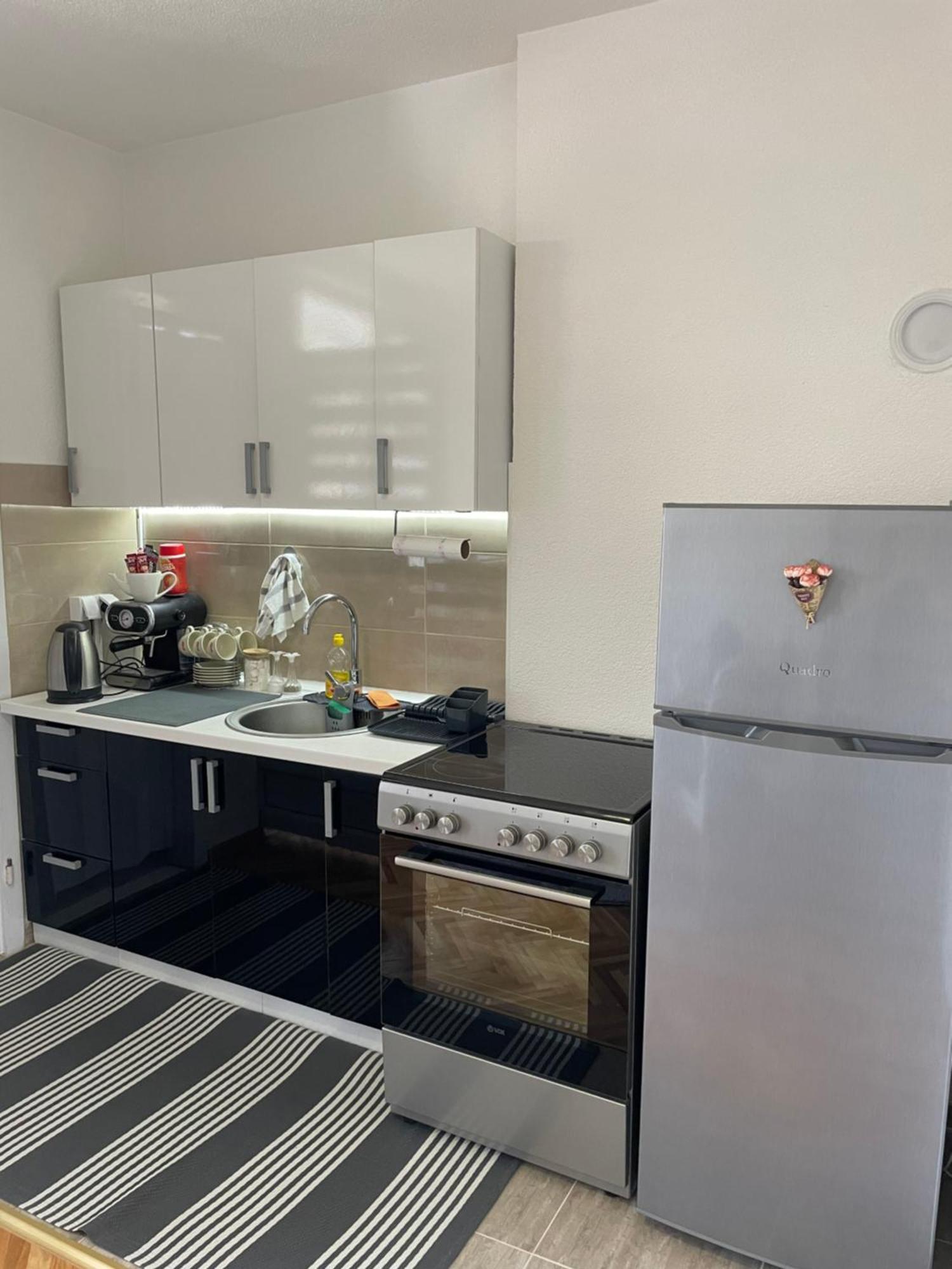 Apartman Silver Jajce Eksteriør bilde