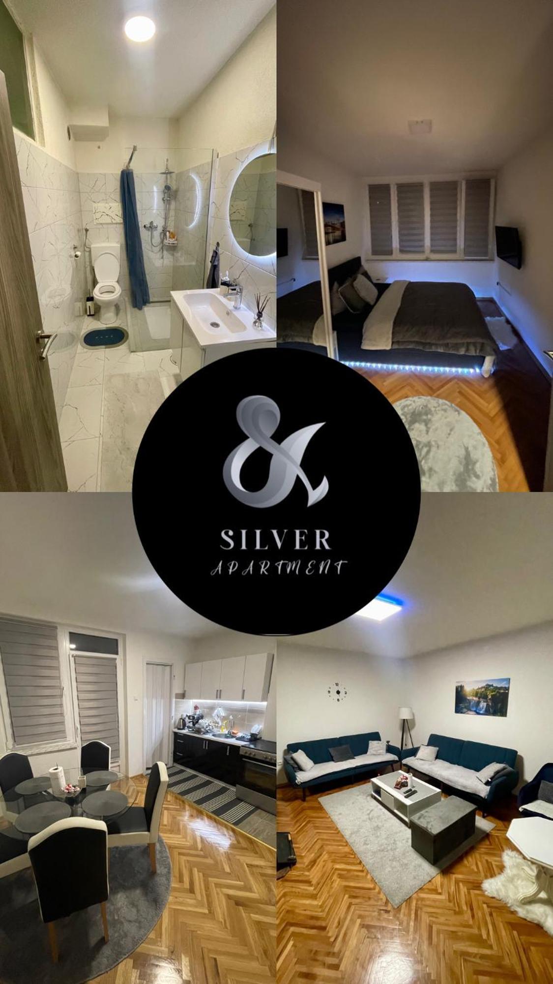 Apartman Silver Jajce Eksteriør bilde