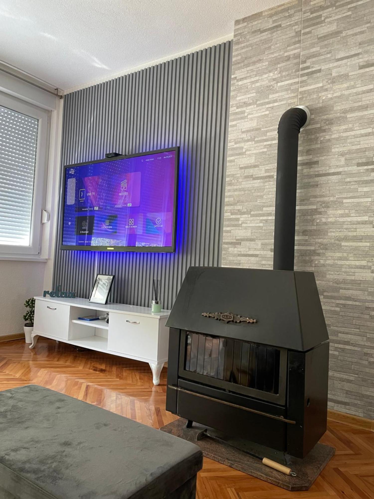 Apartman Silver Jajce Eksteriør bilde