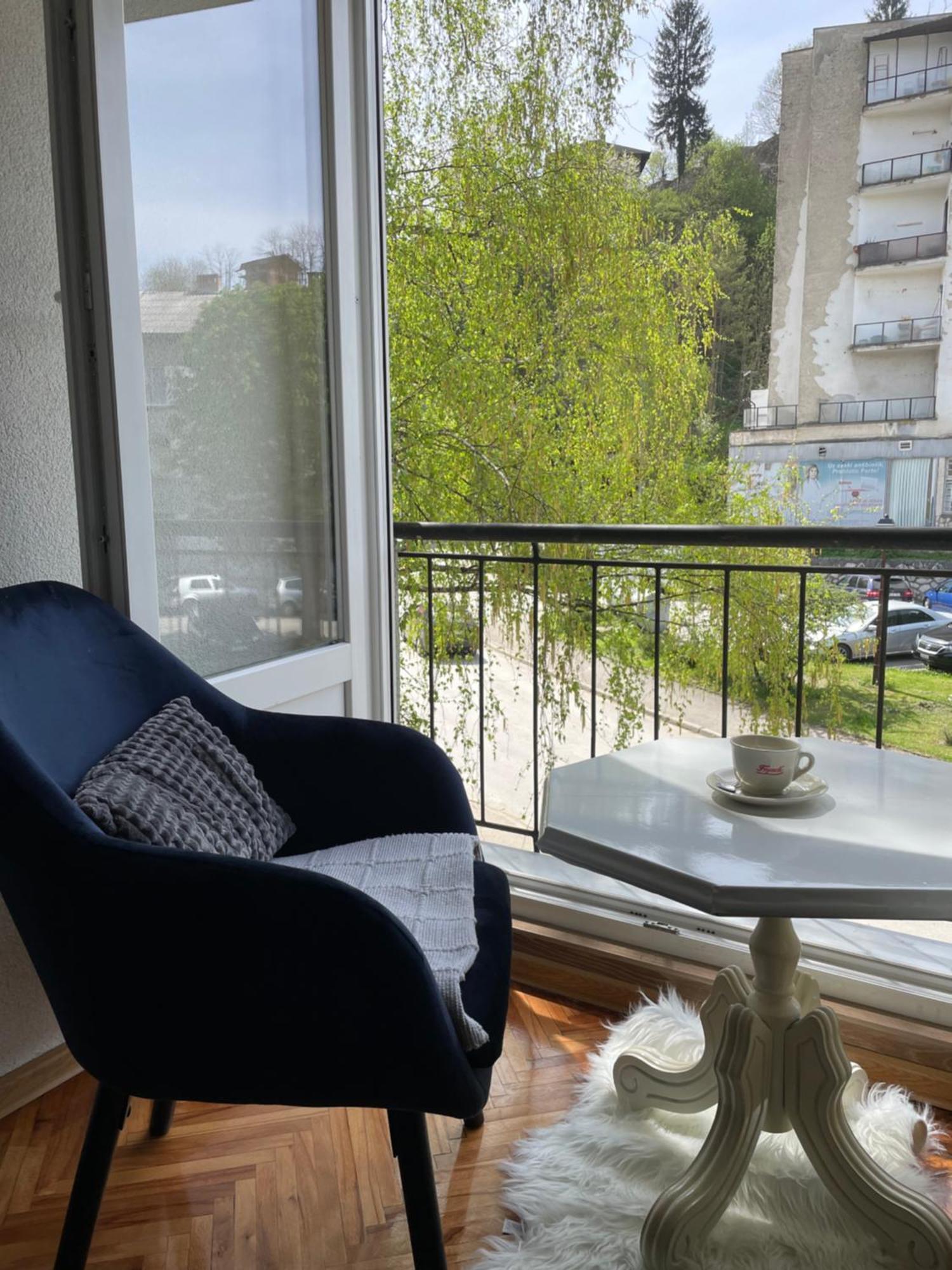 Apartman Silver Jajce Eksteriør bilde